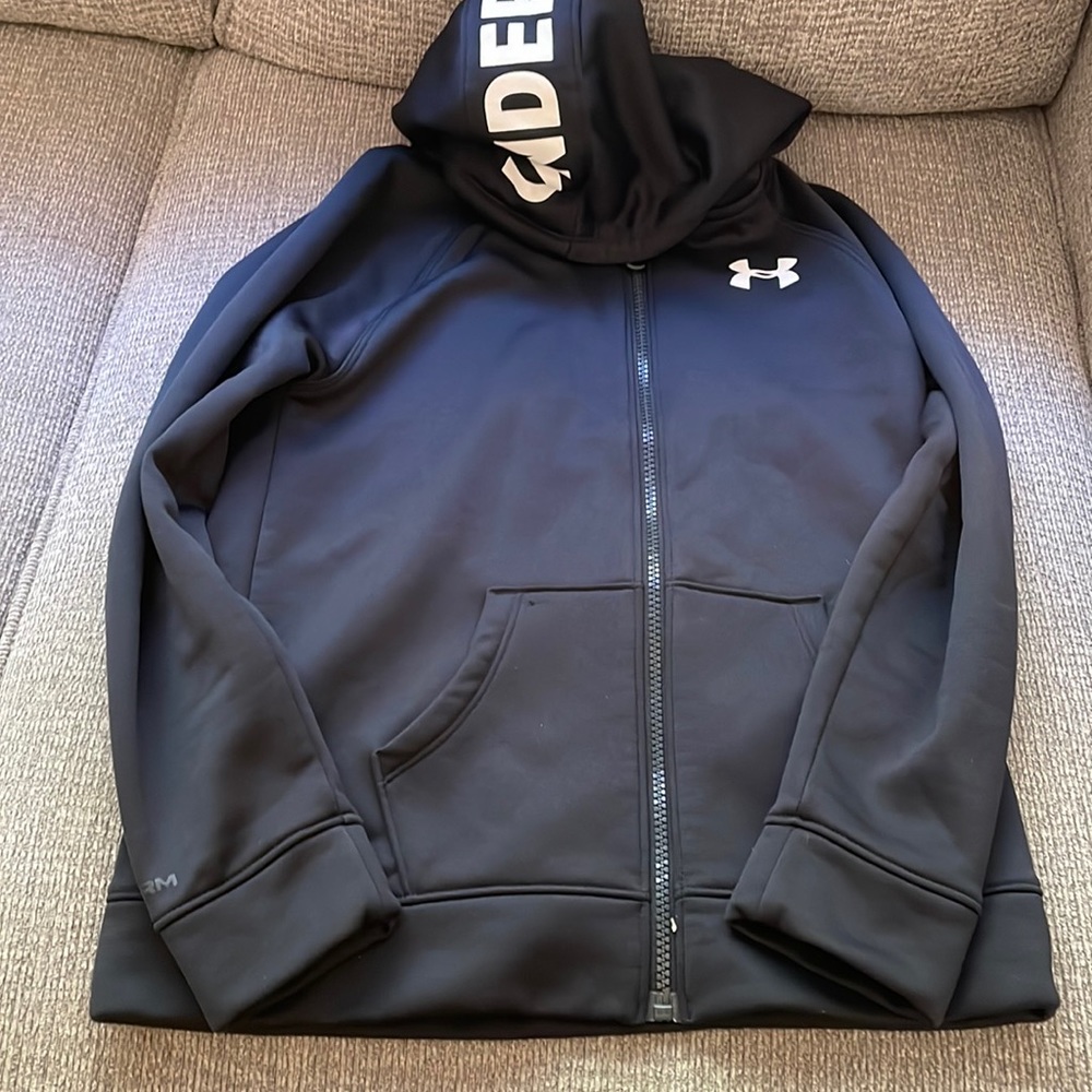 Under Armor Zip Up Hoodie
